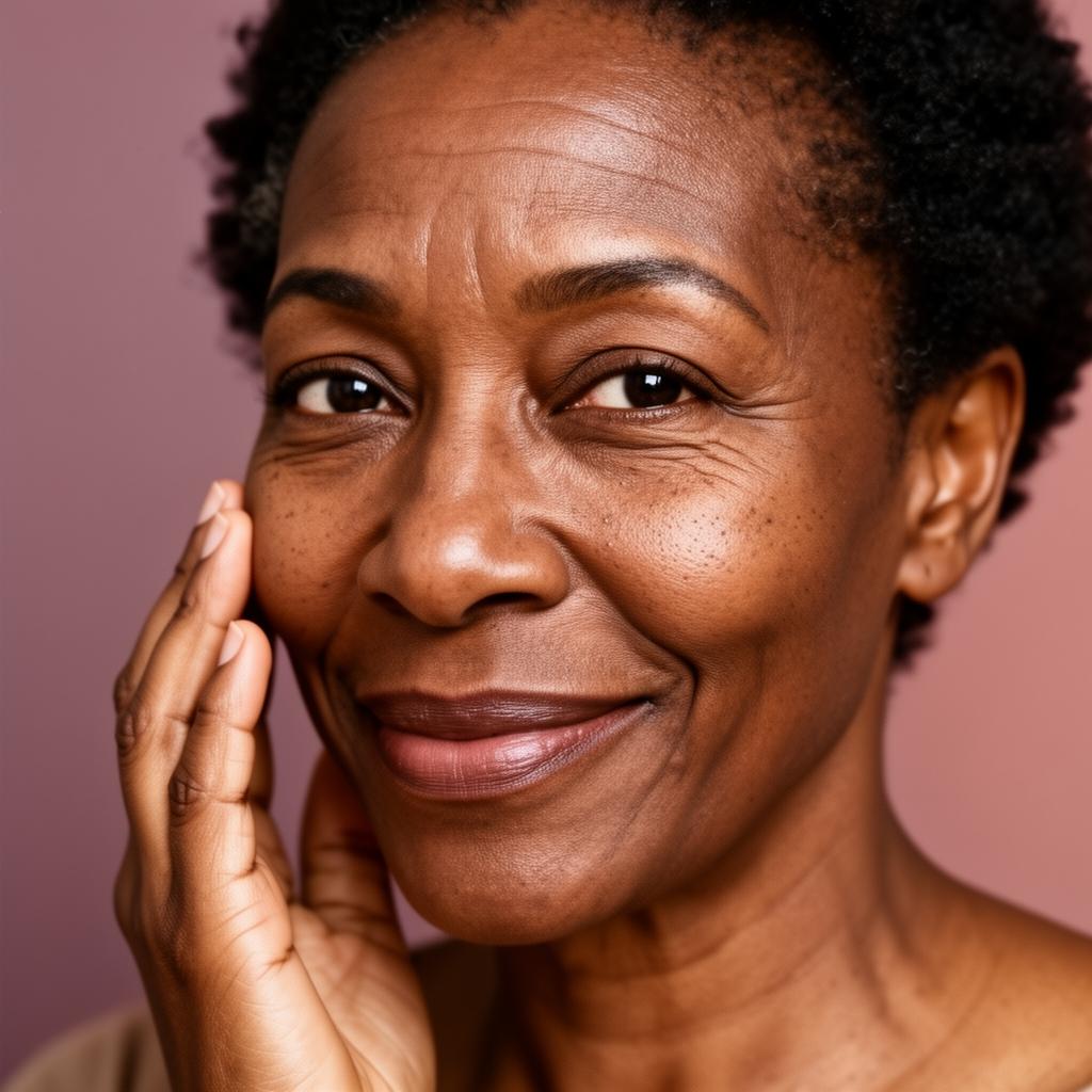 Anti-Aging & Discoloration